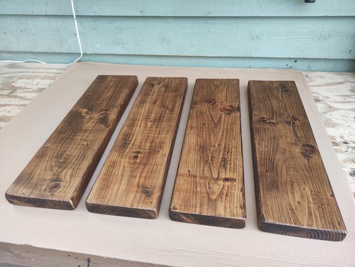 70cm shelves rustic - 70cm, shelves.