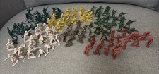 Bundle Of  Over 100 Plastic