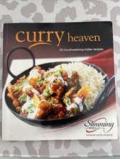 SLIMMING WORLD Curry Heaven Recipe Book