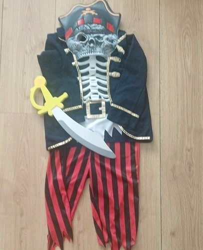 Matalan pirate skeleton fancy - matalan,