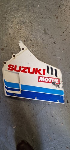 Suzuki gsxr 750 - 1100, left
