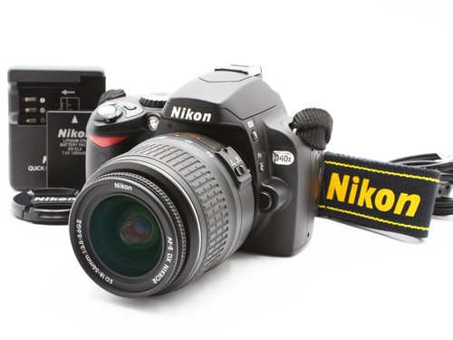 Nearmint nikon d40x nikkor - [nearmint],