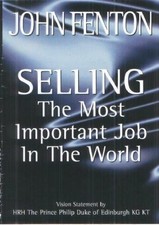 Selling: The Most Important