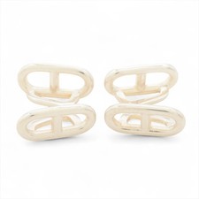 Hermès Chaîne d'Ancre Cuffs