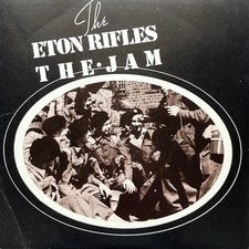 [Audition 7inch] The Jam/ The