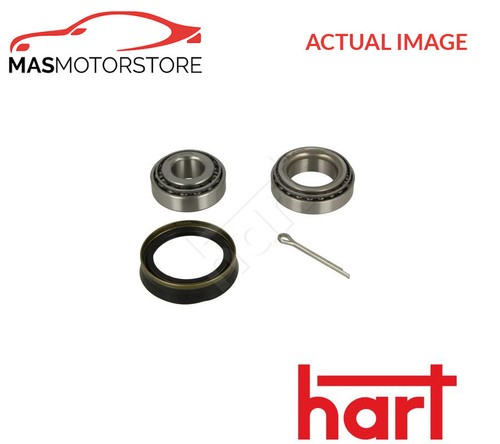 Wheel bearing kit - bearing, hart