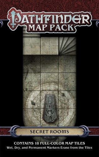 Pathfinder map pack - (rpg),