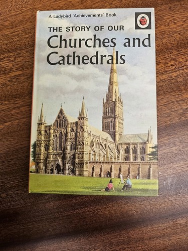 Churches and cathedrals - churches,