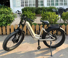 26" Fat Tyre Off-Road Electric