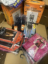 Halloween Job Lot Mystery