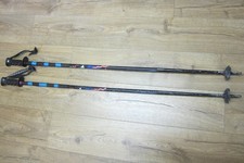 Ski pole set. Vintage Rossignol from 1990s