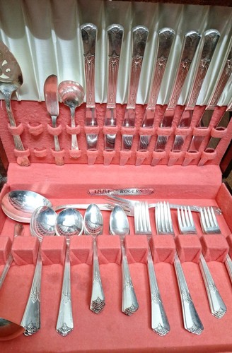 Vintage wm rogers - pc.,