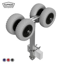 4-fold Rolls Launching Trolley