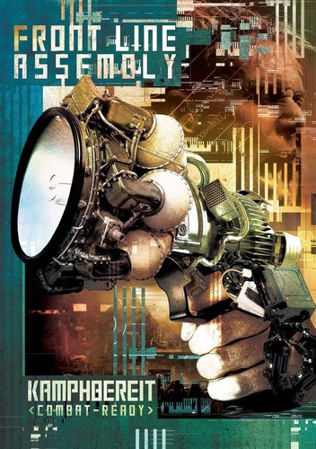 Front line assembly - front,
