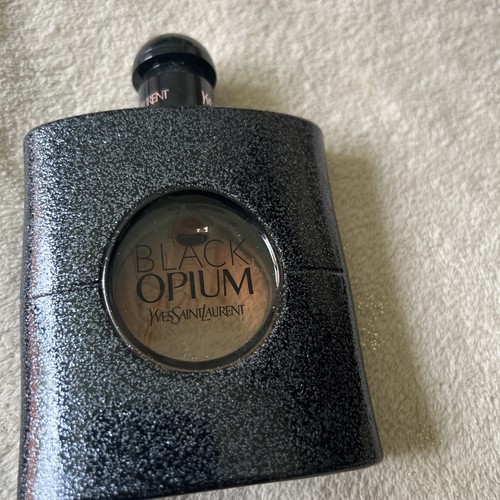 Black opium ysl perfume - perfume, bottle
