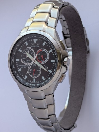 Citizen 42mm eco - 42mm, mens