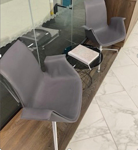 Walter knoll lounge chairs - fk,
