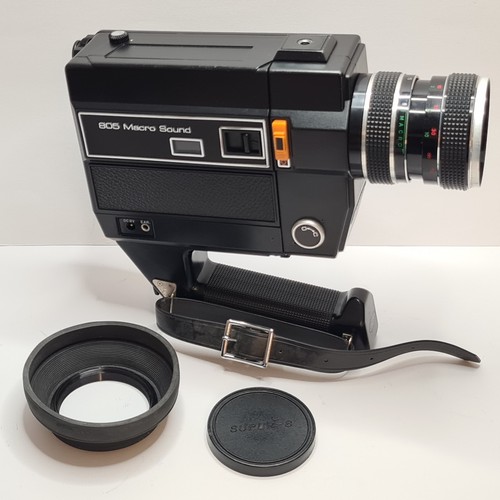 Suprazoom 805 macro - 805,