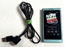 Sony NW-A45 16GB Audio Walkman MP3 Player with Touch Screen - Green