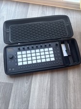 Ableton Move Synthesiser/Sampler/Midi Controller Boxed with Travel Case