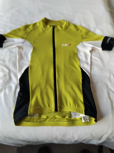 Louis garneau cycling jersey - jersey, |