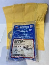 3 X Paper Hoover Vacuum