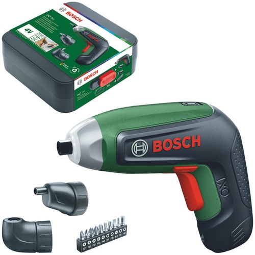 Bosch ixo set cordless - ixo, 8