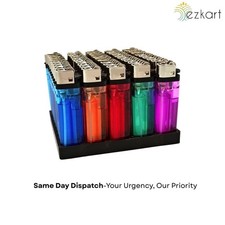 Assorted Colour Disposable