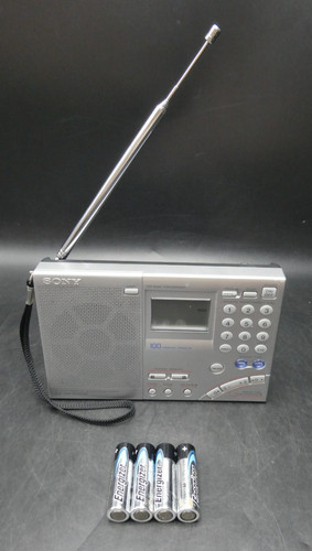 Sony icf sw7600gr fm - icf-sw7600gr, am/fm