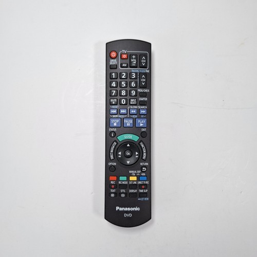 Panasonic n2qayb000466 remote - panasonic,