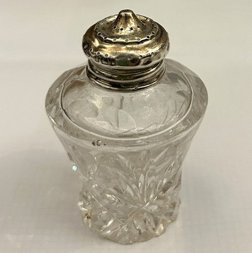 Art deco 1929 hallmarked - art,