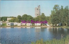 Northumberland Postcard-Berwick-On-Tweed, Haggerston Castle Caravan Park RS39765