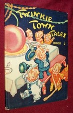 1927 TWINKIE TOWN TALES #2