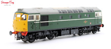 Heljan Class 26 D5335 BR Green
