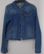 NW3 Hobbs Wells Denim Jacket