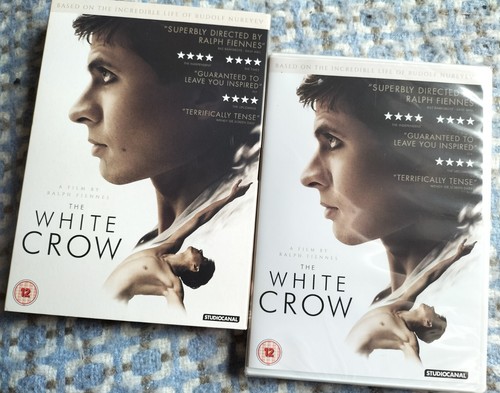The white crow - (dvd,, new