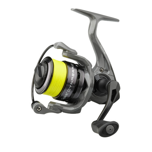 Quick dynabraid reels - reels,