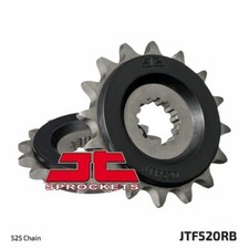 JT Rubber Cushioned Front