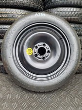 FORD PUMA  MONDEO  S MAX KUGA GENUINE space saver spare wheel 125/85/R16
