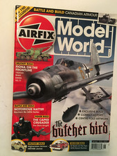 Airfix Model World Magazine