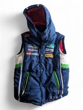 Suzuki Racing - Hooded Gilet