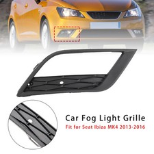 Fog Light Grille Right Side