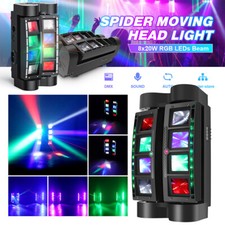 200W LED Laser Light DMX RGB