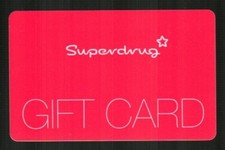 SUPERDRUG ( UK ) Classic Logo