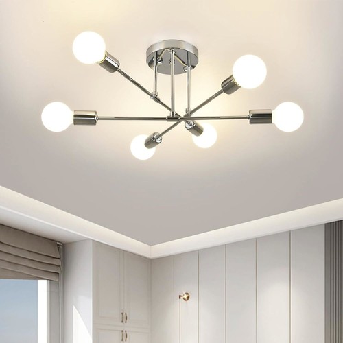 Sputnik ceiling lights - sputnik,