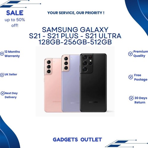 Samsung galaxy s21 - galaxy, plus