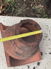 Terracotta Clay Chimney Pot