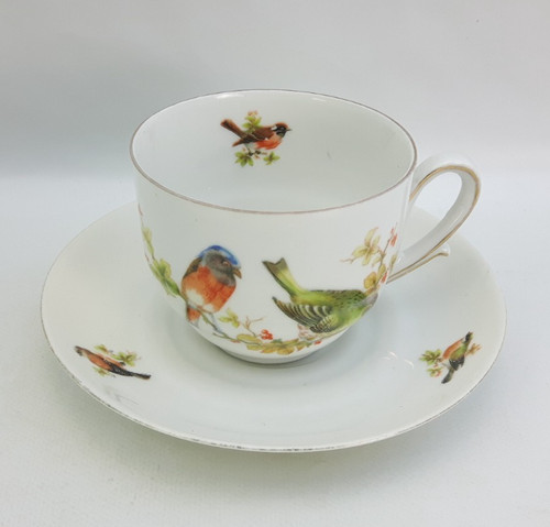 Victoria czechoslovakia tea - victoria,