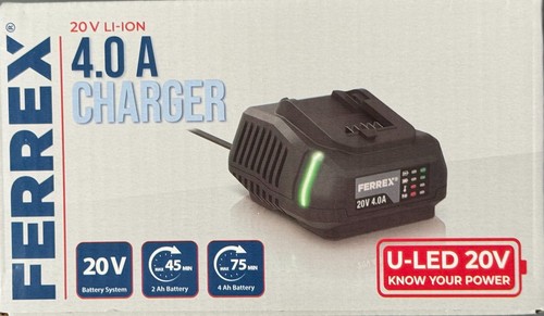 Ferrex charger for - ferrex,