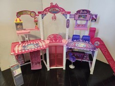 Barbie malibu ave - (2014),